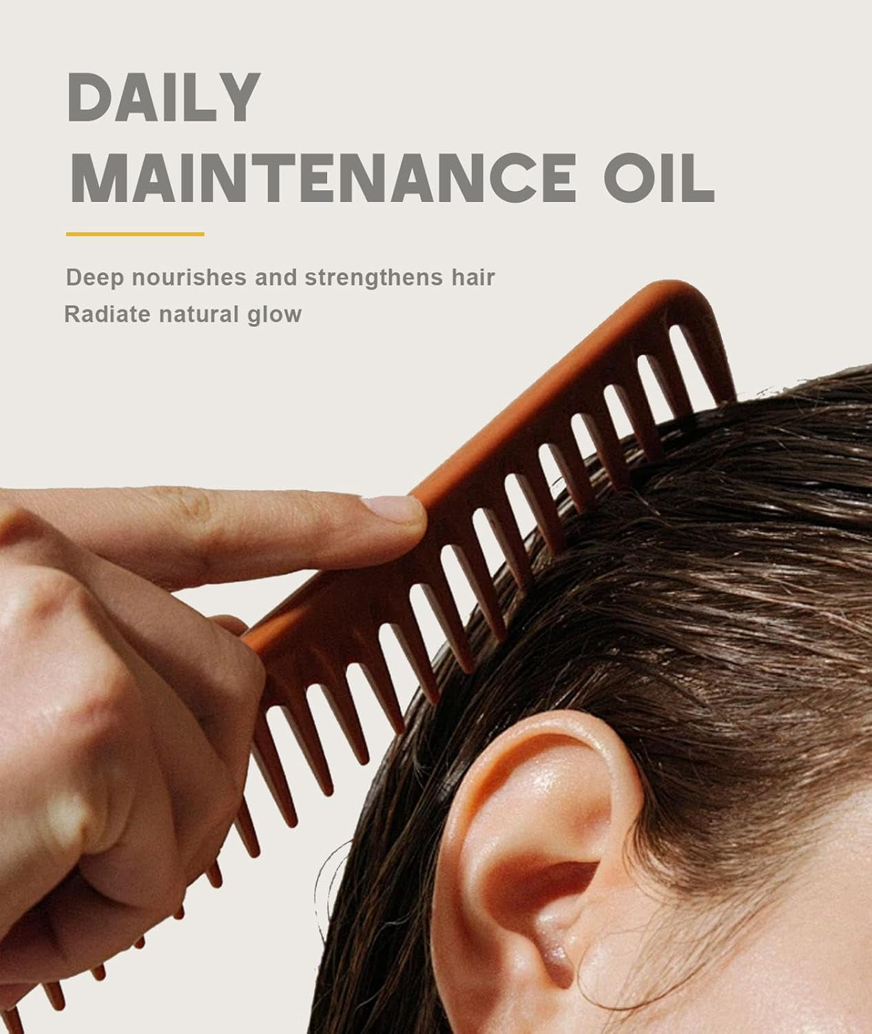Batana Oil for Hair Growth - 100% Pure Natural Paste from Honduras, Prevents Hair Loss and Enhances Thickness, Organic Raw Hair Mask for Men and Women (4.05 Oz)